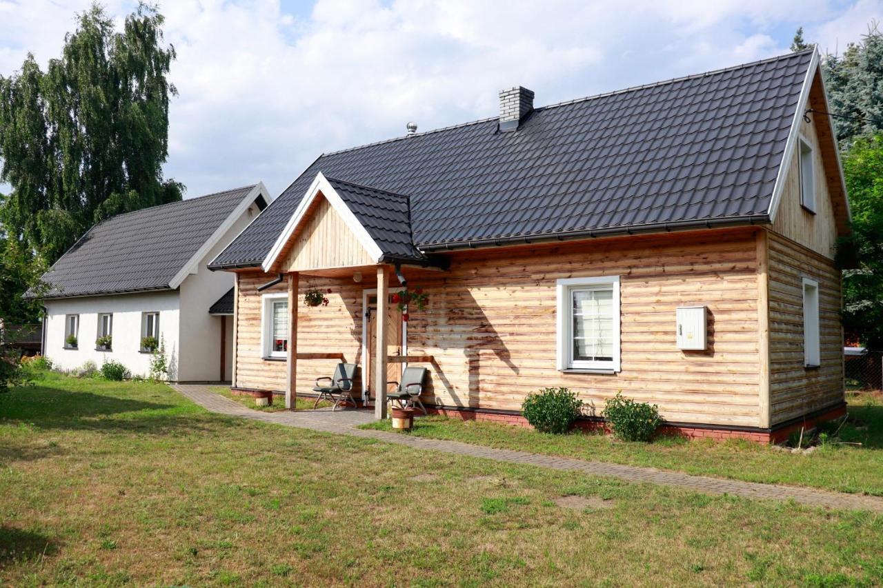 Agroturystyka U Koziolka Dlugowola Экстерьер фото
