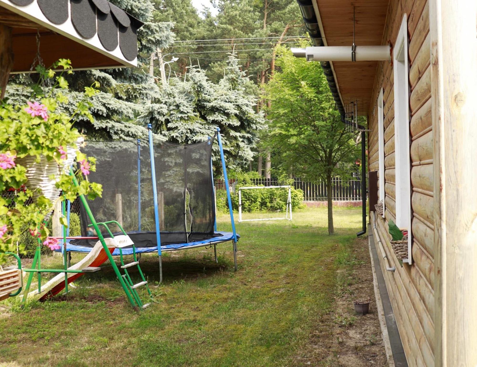Agroturystyka U Koziolka Dlugowola Экстерьер фото
